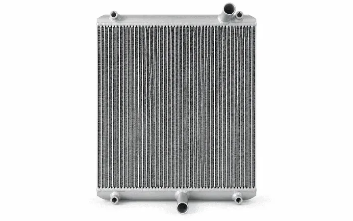 Caterpillar cooling parts