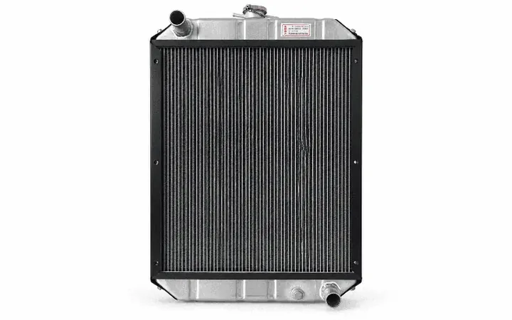 Hyundai cooling parts