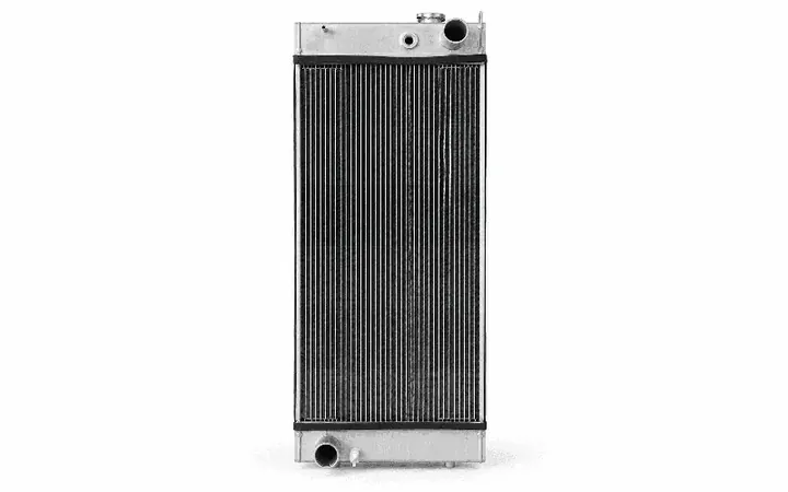 Kobelco cooling parts