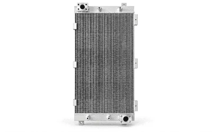 Volvo cooling parts
