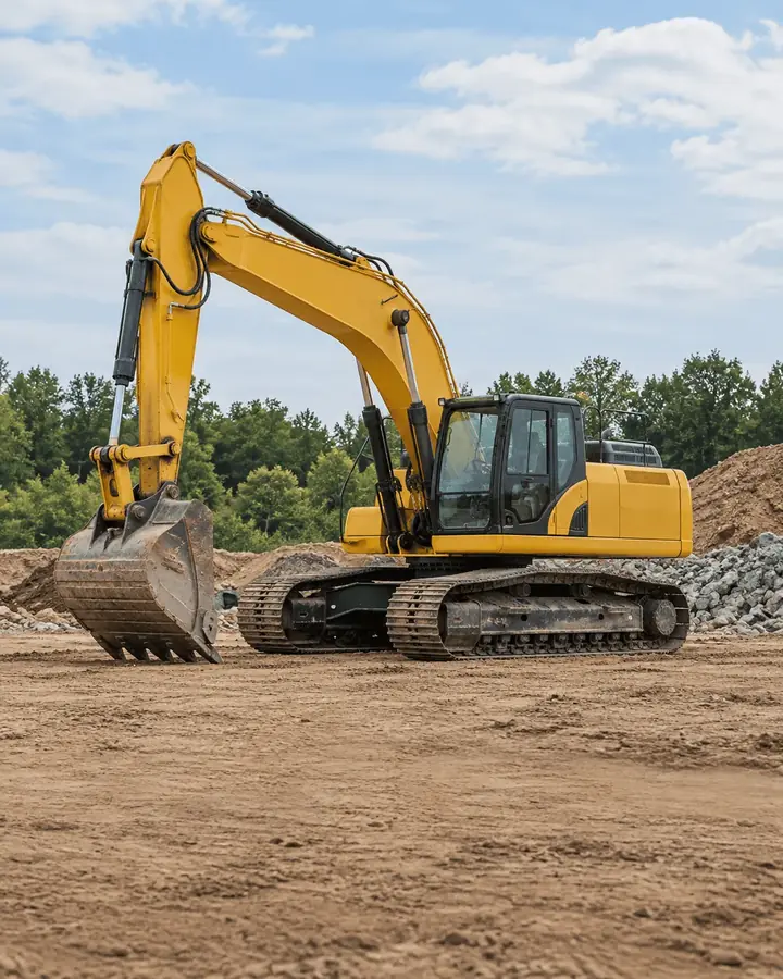 Excavator