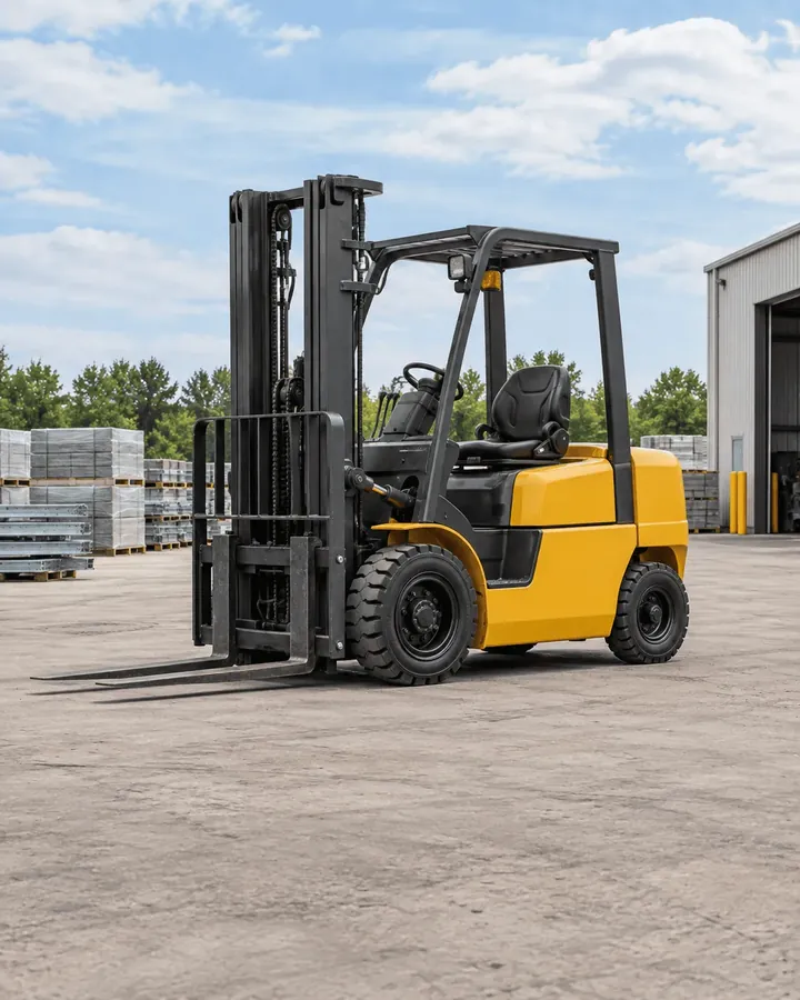 Forklift