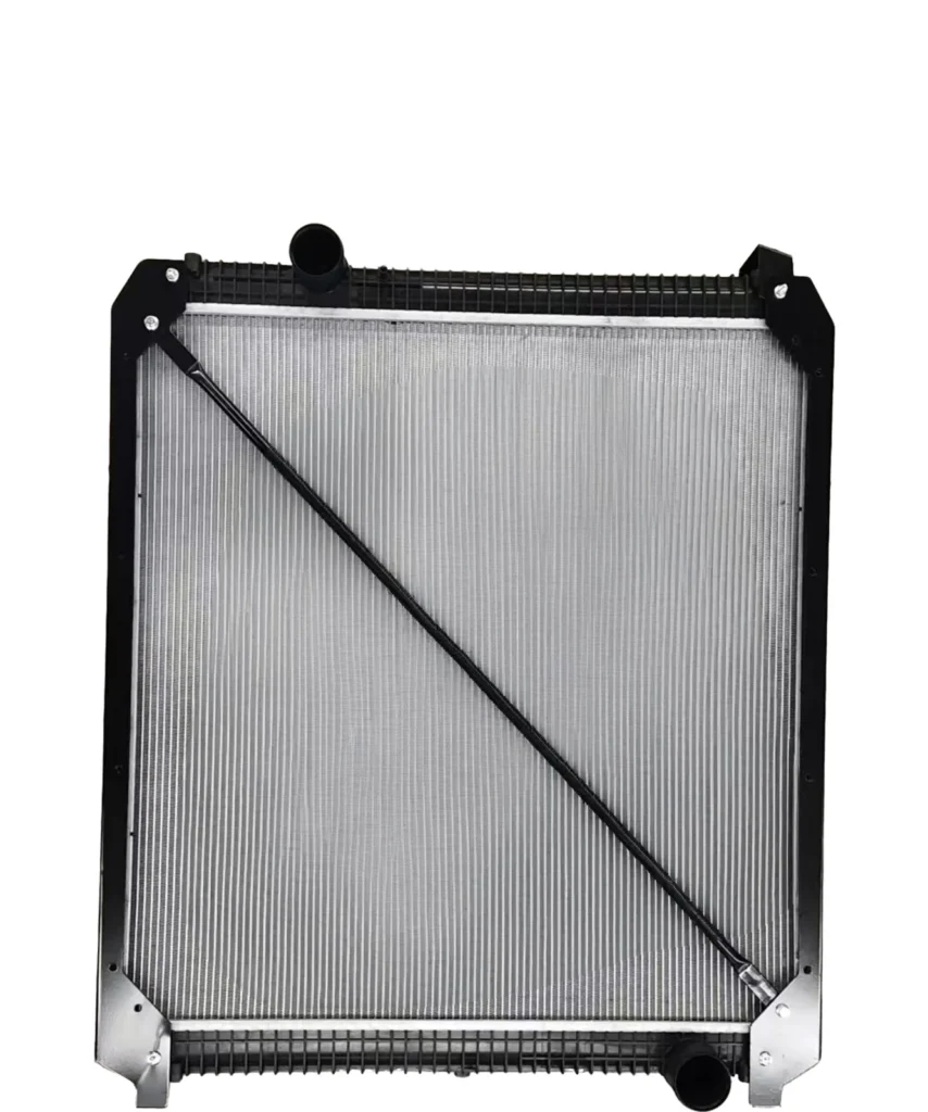 FAW radiator, OEM reference 1301010-91R