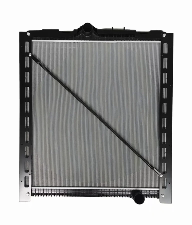 FAW radiator, OEM reference 1301010B84Q-C00