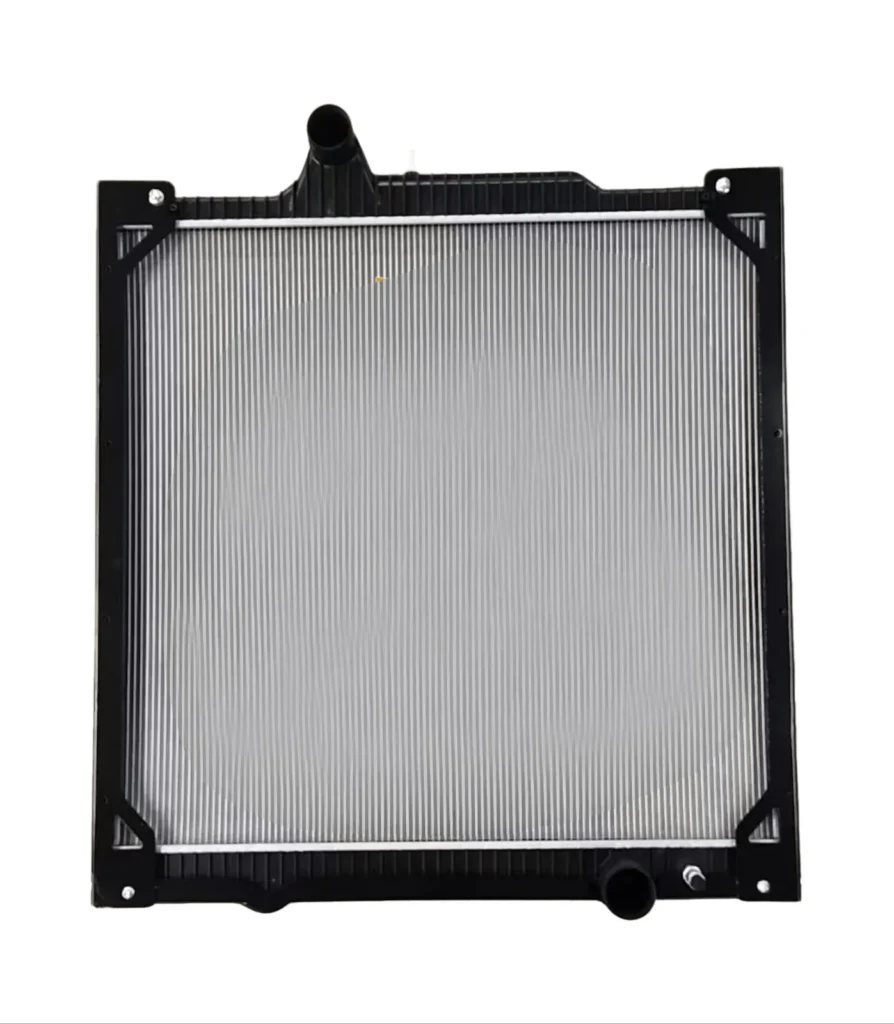 FAW radiator, OEM reference 13LG-2000-D 1579