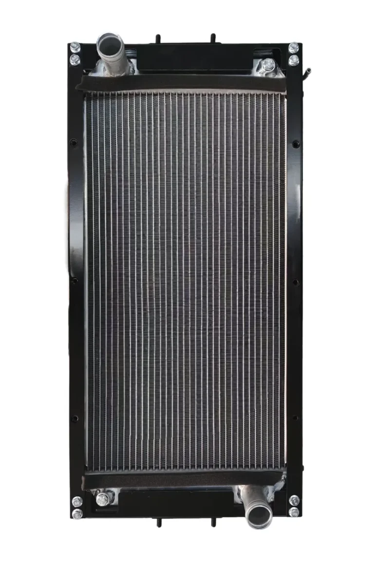 FAW radiator, OEM reference J6P 9137100A1117 F