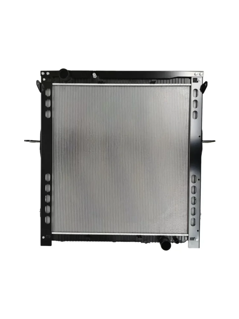 Sany radiator, OEM reference HQ1300110SQ01