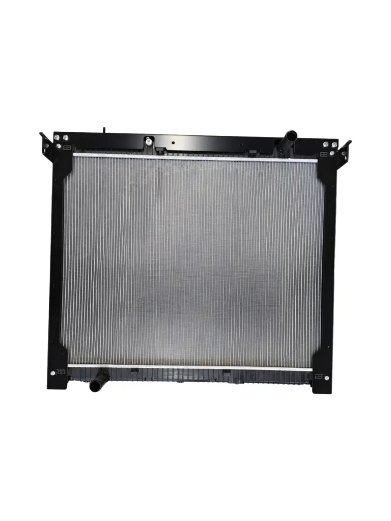 Sany radiator, OEM reference HQ1300110SQD97