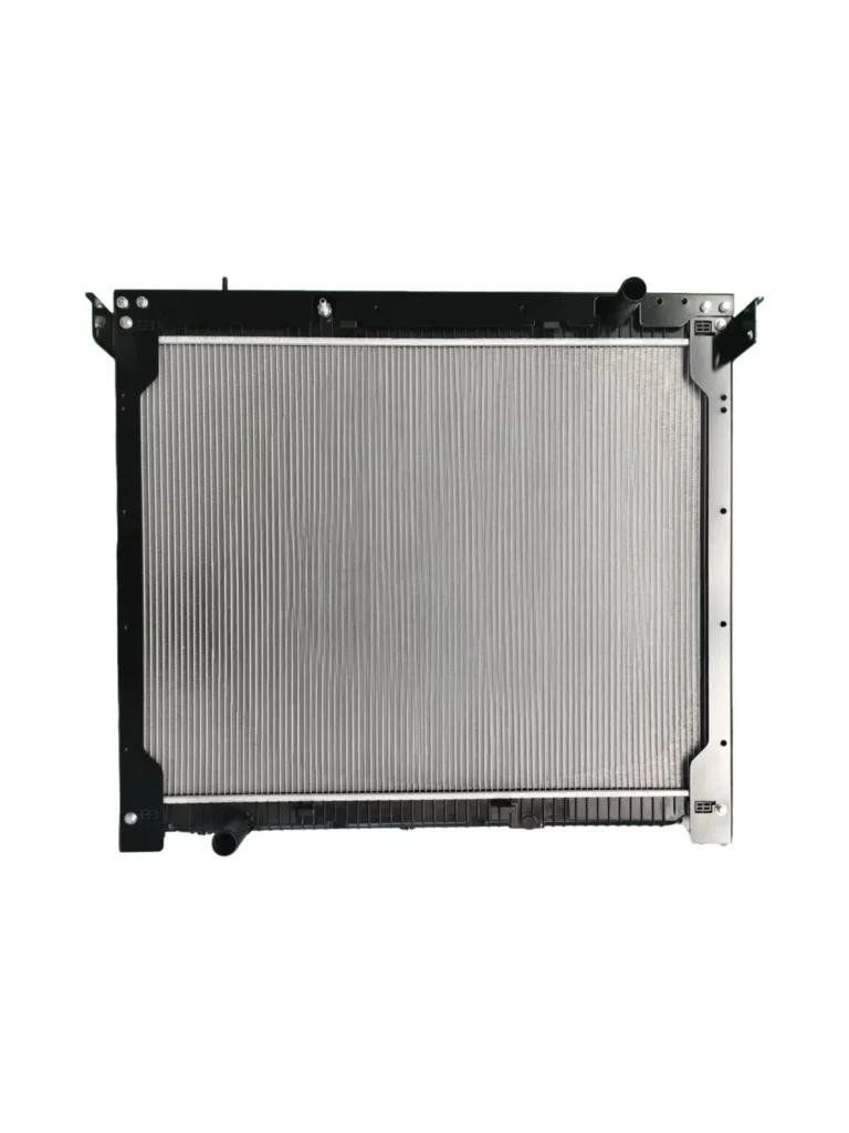 Sany radiator, OEM reference HQ1300110SQDEX