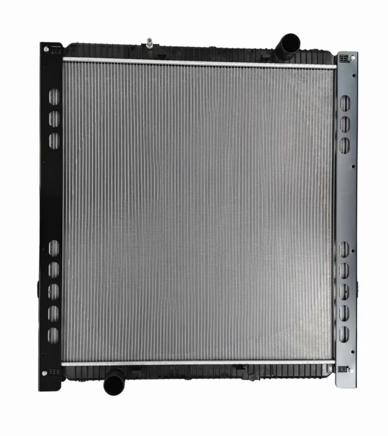 Sany radiator, OEM reference HQ1300110SZ02