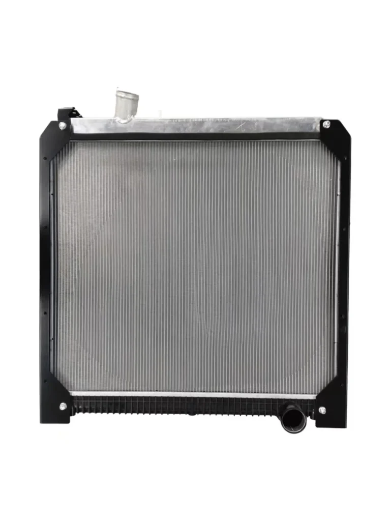 Dongfeng radiator, OEM reference 1301010-882A-C0