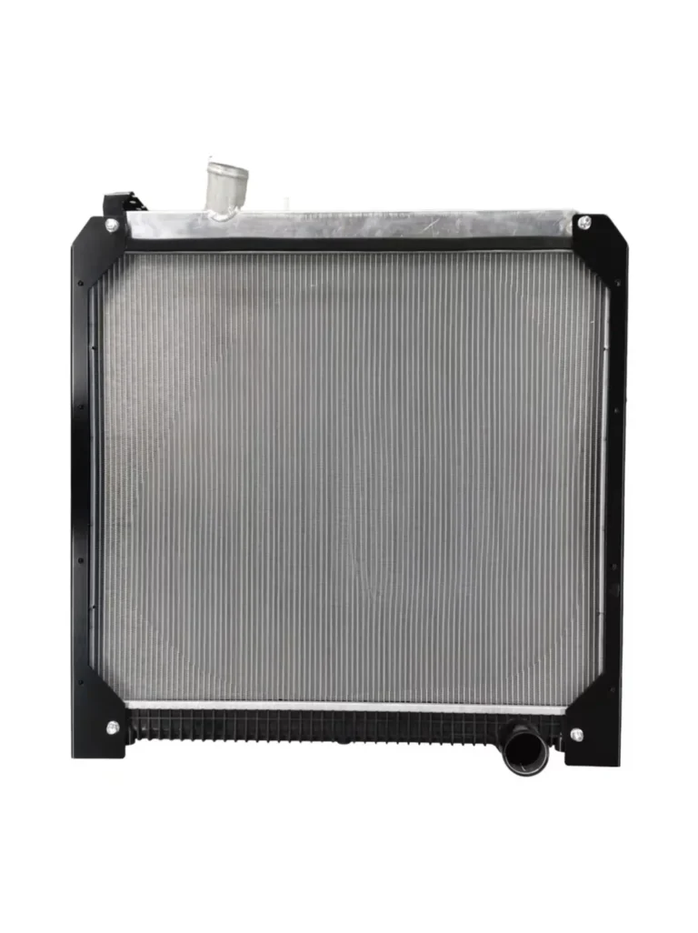 Dongfeng radiator, OEM reference 1301010-882A-C0