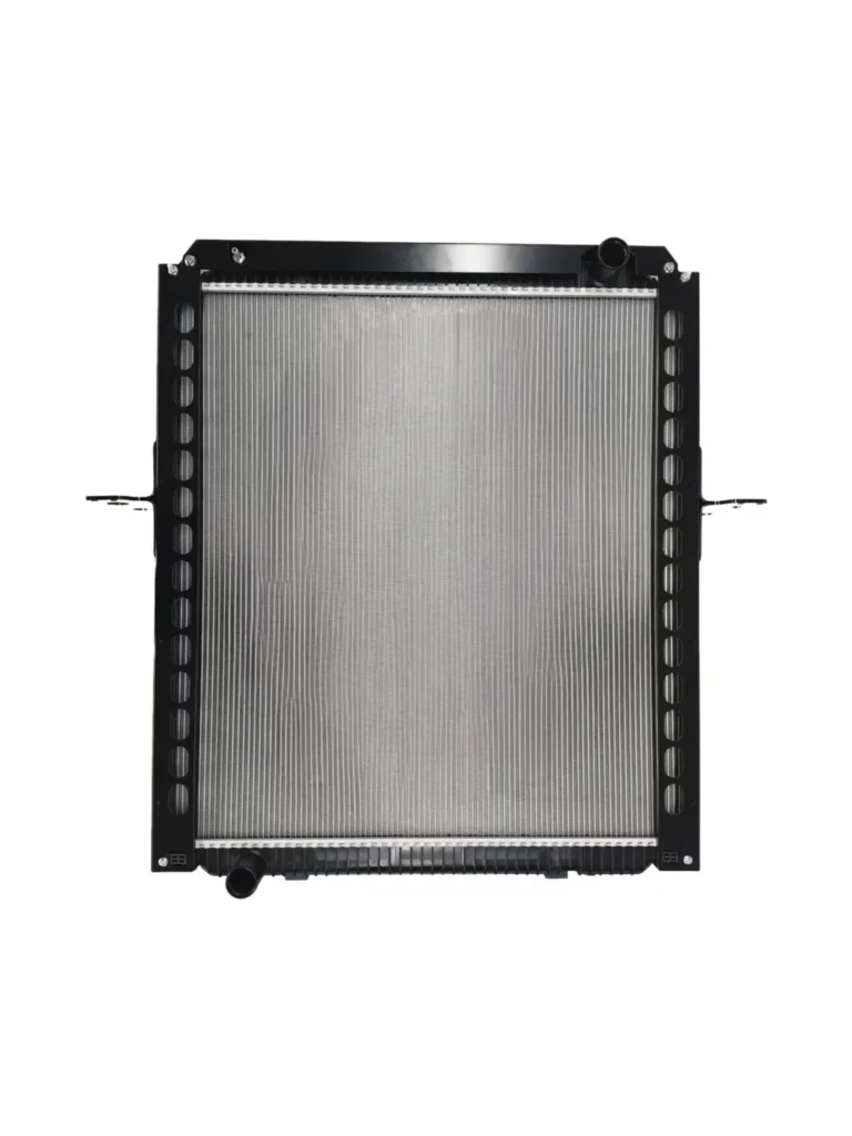 Dongfeng radiator, OEM reference 1301010-T38V0
