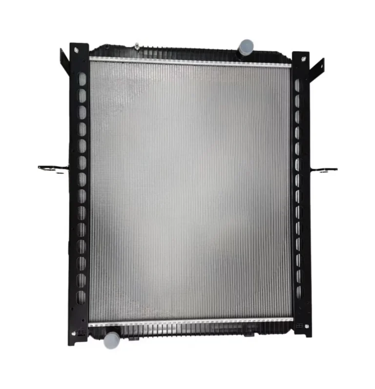 Dongfeng radiator, OEM reference 1301010-TG190