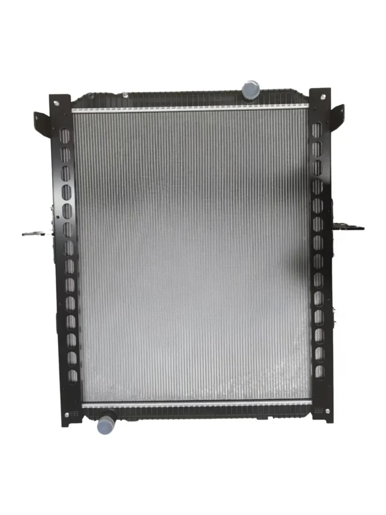 Dongfeng radiator, OEM reference 1301010-TG191