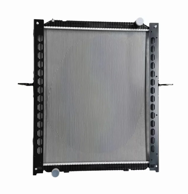 Dongfeng radiator, OEM reference 1301010-TL120