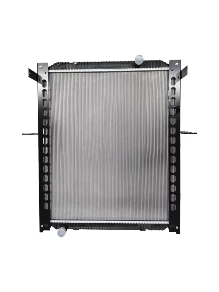 Dongfeng radiator, OEM reference 1301010-TL121