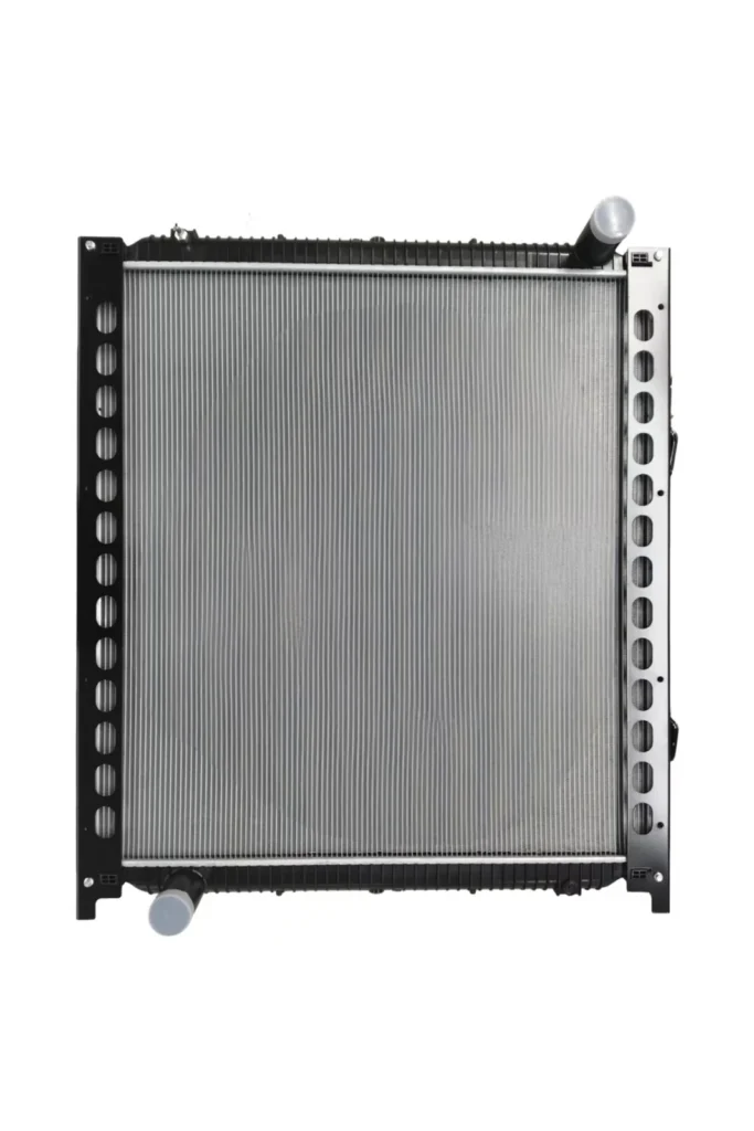 Dongfeng radiator, OEM reference 1301010-TMKF03Y