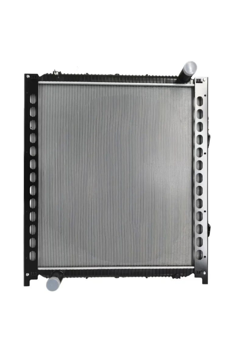 Dongfeng radiator, OEM reference 1301010-TMKF03Y