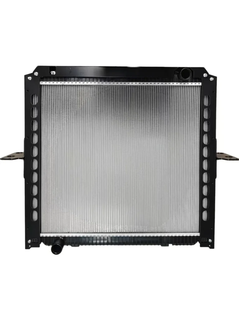 Dongfeng radiator, OEM reference 1301010-TR900