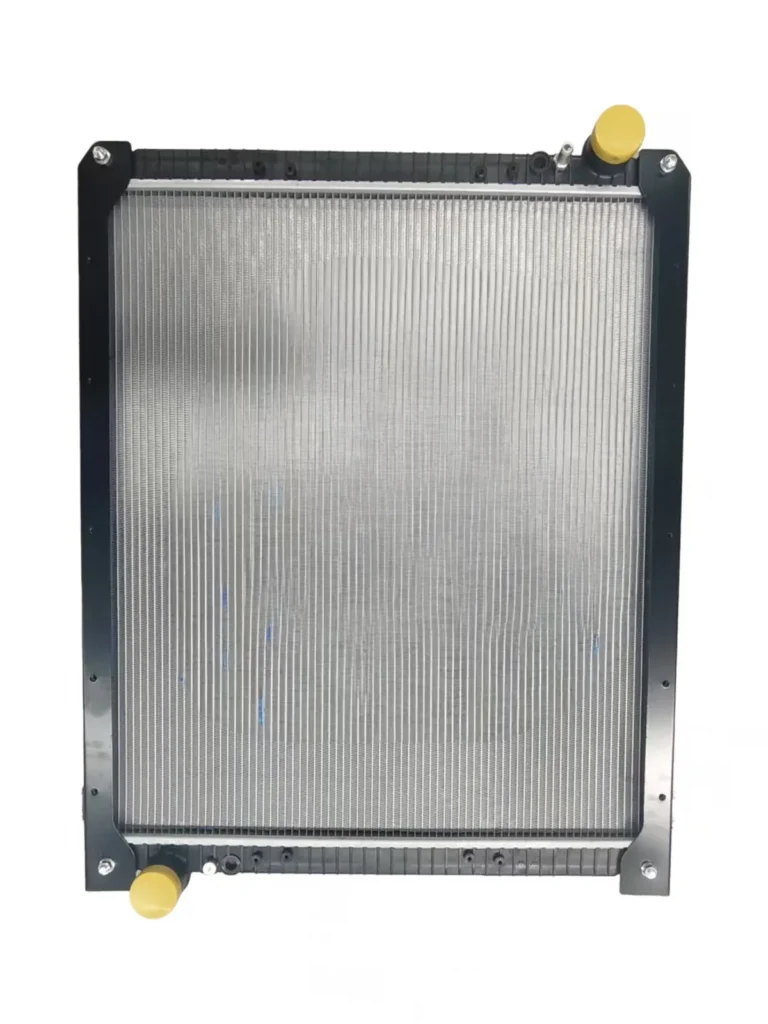 Dongfeng radiator, OEM reference 1301010A013A0