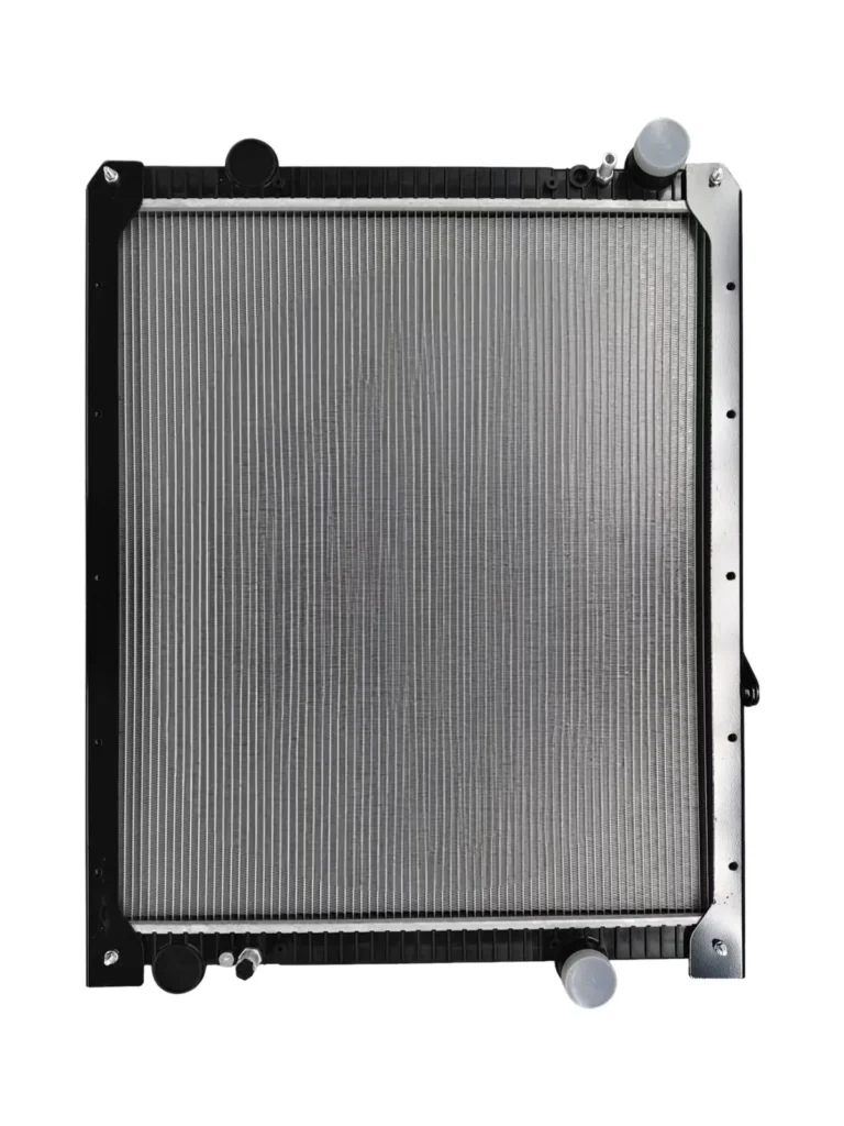 Dongfeng radiator, OEM reference 1301010A013A1