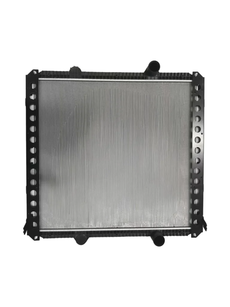 Dongfeng radiator, OEM reference 1301010A028A1