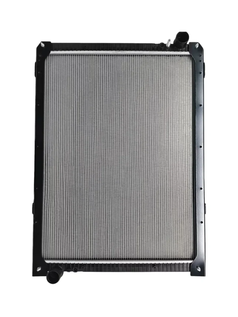 Dongfeng radiator, OEM reference 1301010A034A0