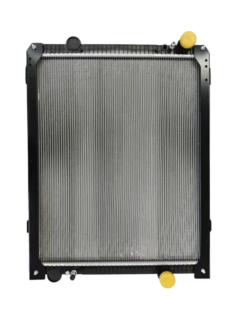 Dongfeng radiator, OEM reference 1301010A054A0