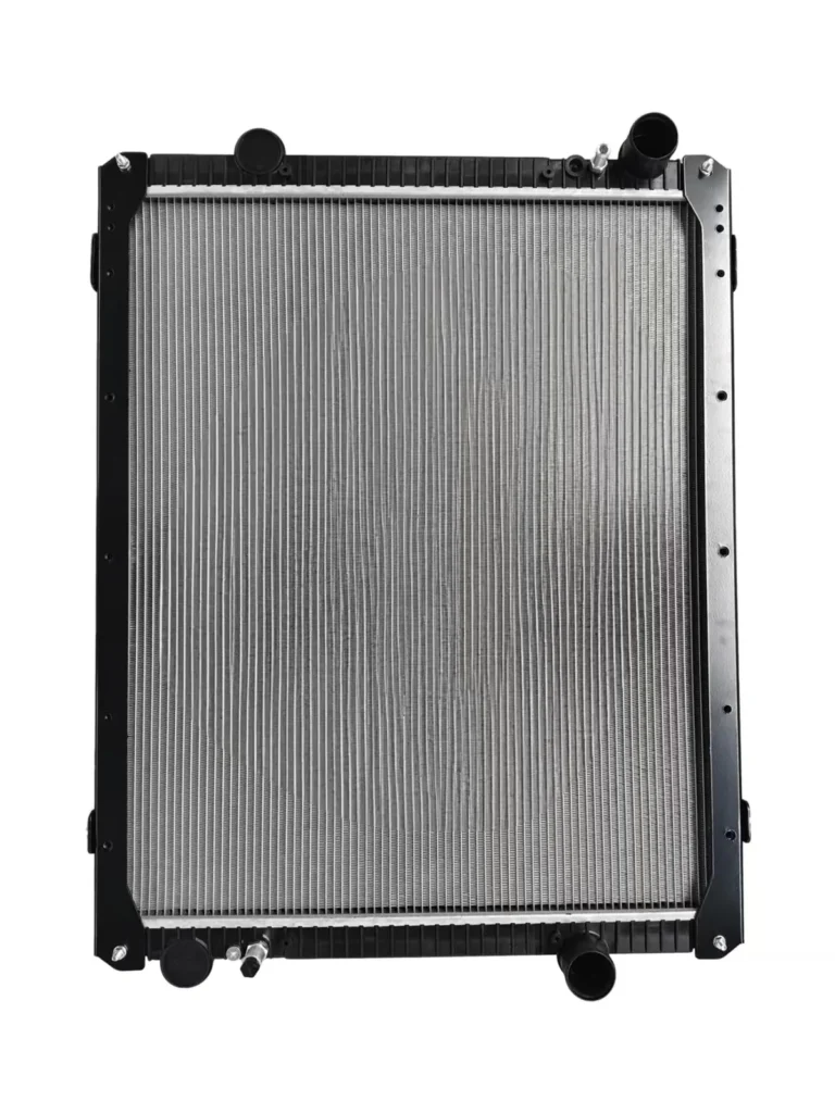 Dongfeng radiator, OEM reference 1301010A055A0