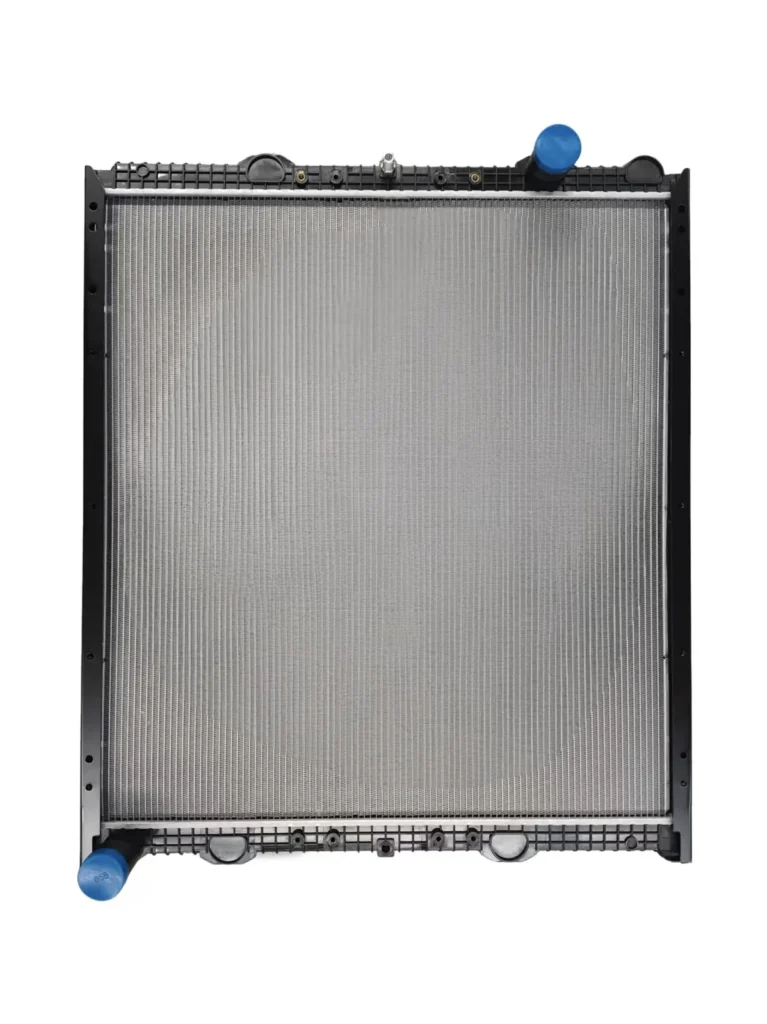 Dongfeng radiator, OEM reference 1301020A006A0