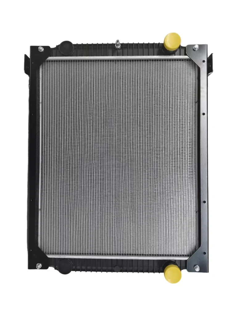 Dongfeng radiator, OEM reference 1H5YJ24C54E0B-1301010