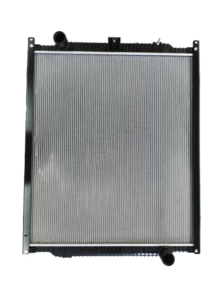 BEIBEN radiator, OEM reference 8185000101