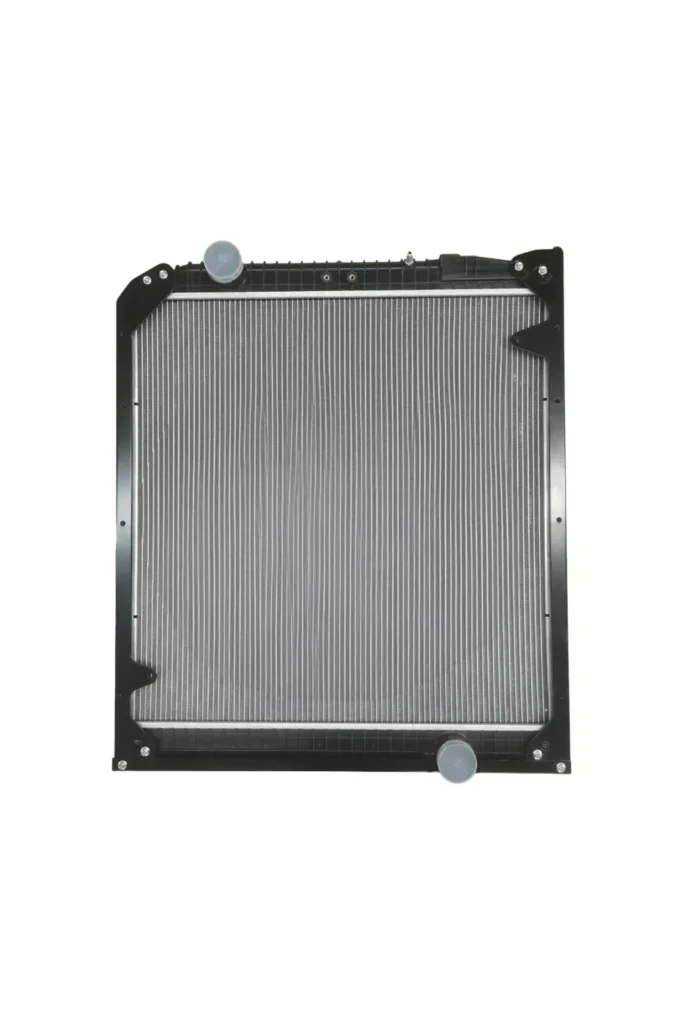 XCMG radiator, OEM reference NXG1301WLAM111-010