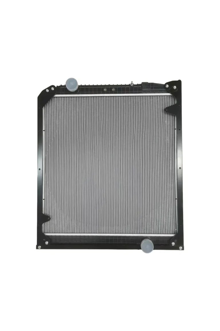 XCMG radiator, OEM reference NXG1301WLAM111-010