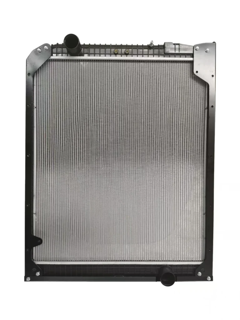 XCMG radiator, OEM reference XGA13WDLW151L
