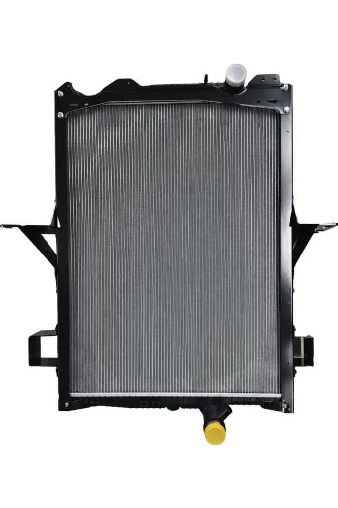 Volvo radiator, OEM reference 65624 21649619