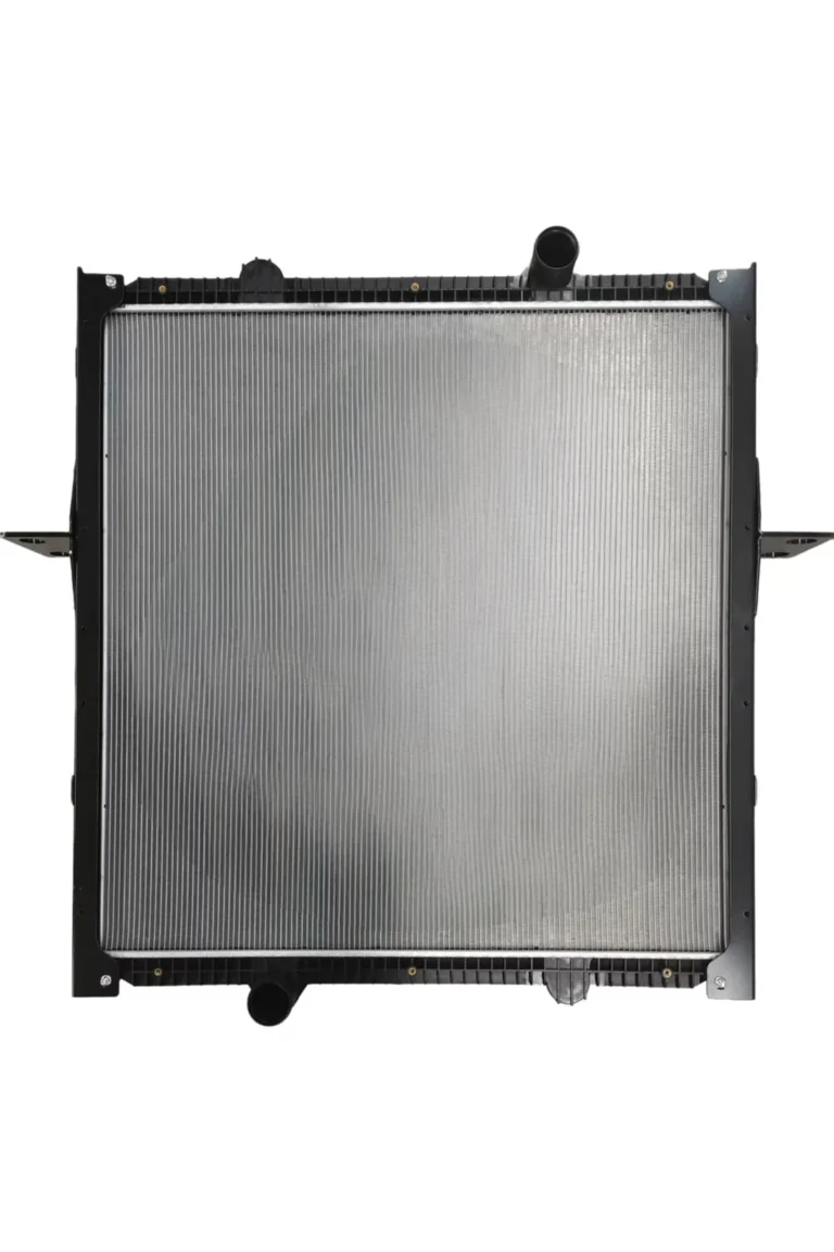 SINOTRUK radiator, OEM reference 1301010-H19D0