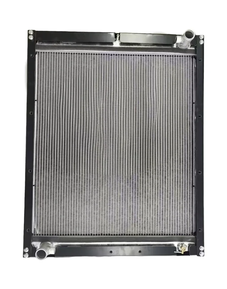 SINOTRUK radiator, OEM reference AZ621066040211