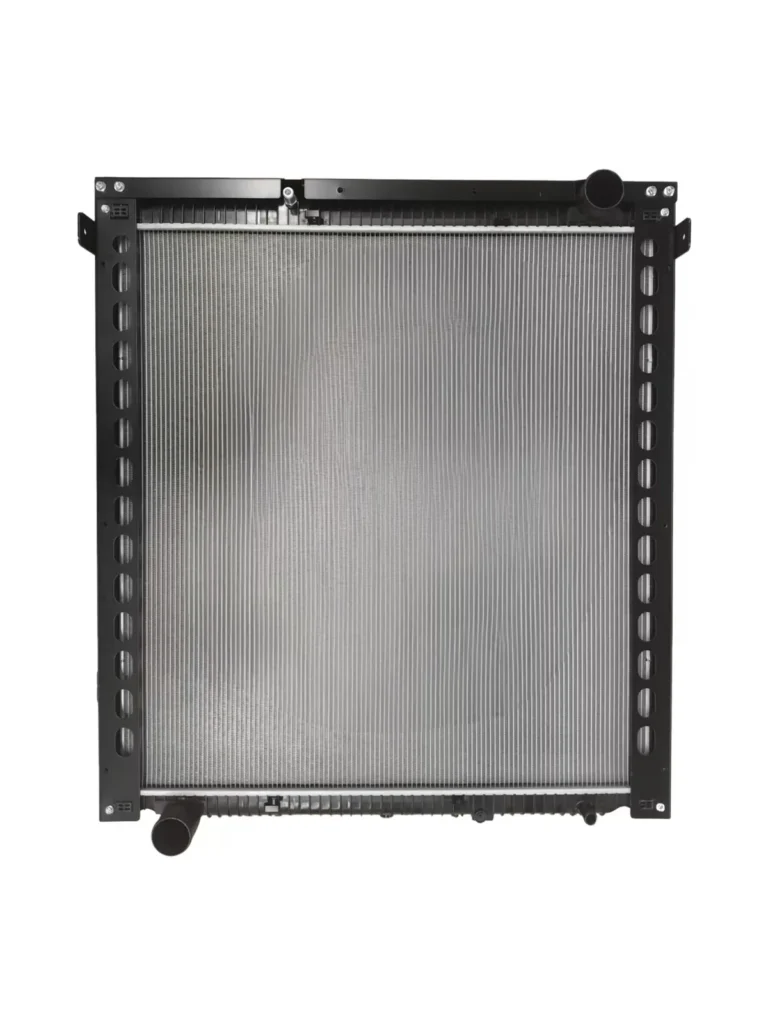 SINOTRUK radiator, OEM reference AZ992553000036