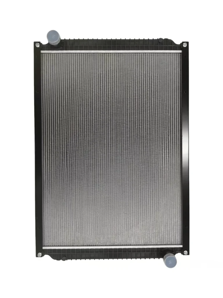 SINOTRUK radiator, OEM reference WG9525530295 752W06100-0007