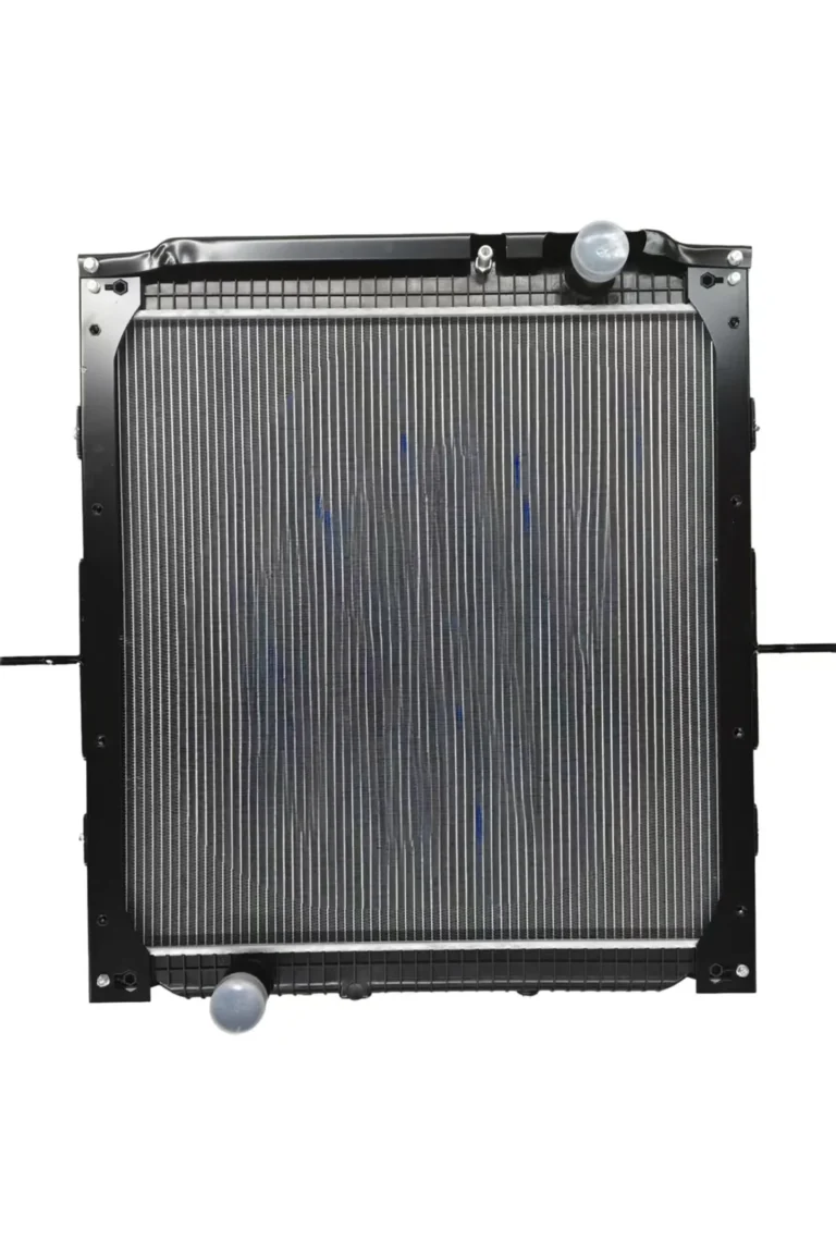 SINOTRUK radiator, OEM reference WG9925530031 A7