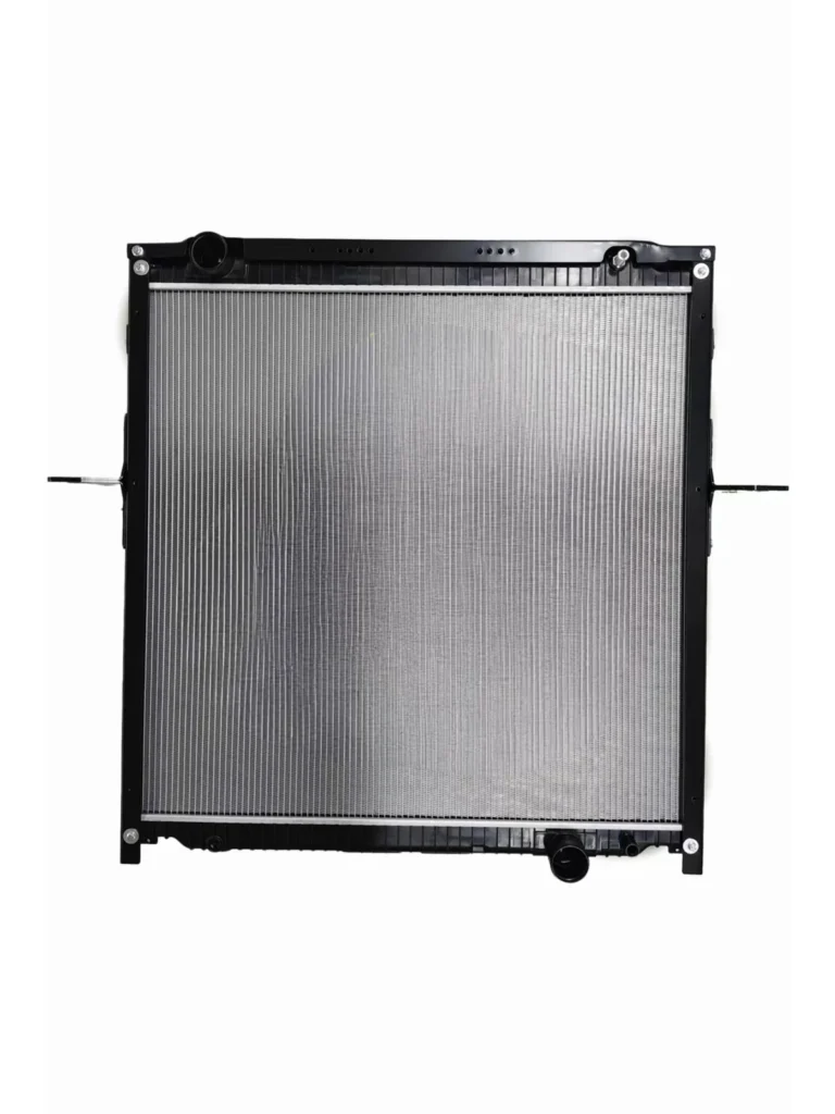 SINOTRUK radiator, OEM reference YZ952553002001 1