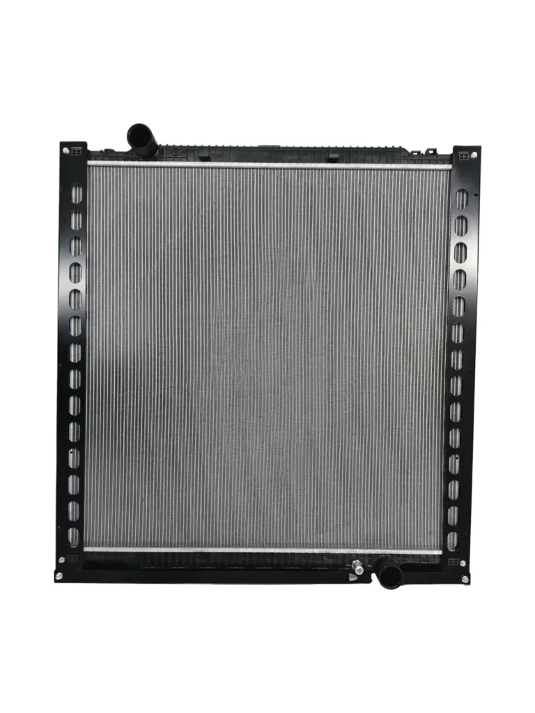 SINOTRUK radiator, OEM reference YZ952553002120