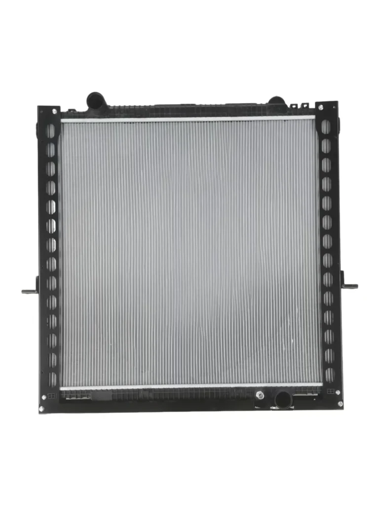 SINOTRUK radiator, OEM reference YZ952553002340