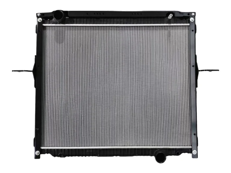 SINOTRUK radiator, OEM reference YZ95255300310 2