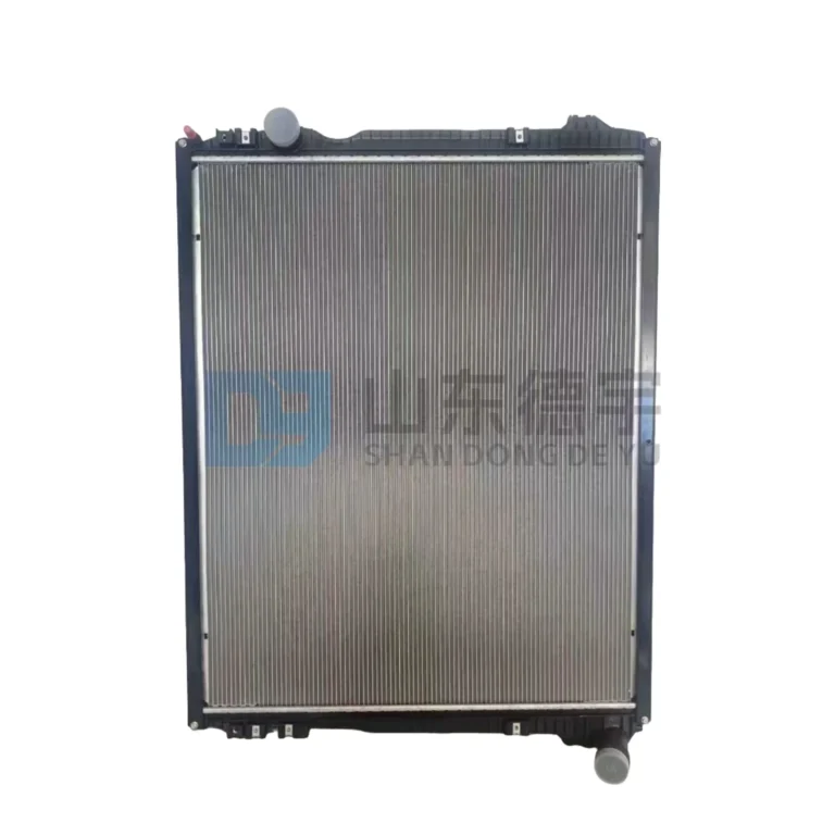 Scania radiator, OEM reference 2439720