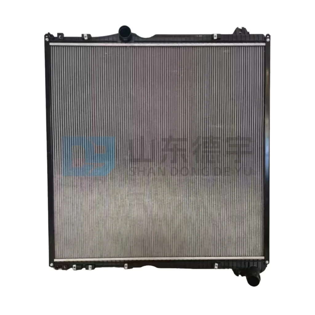 Scania radiator, OEM reference 72513081
