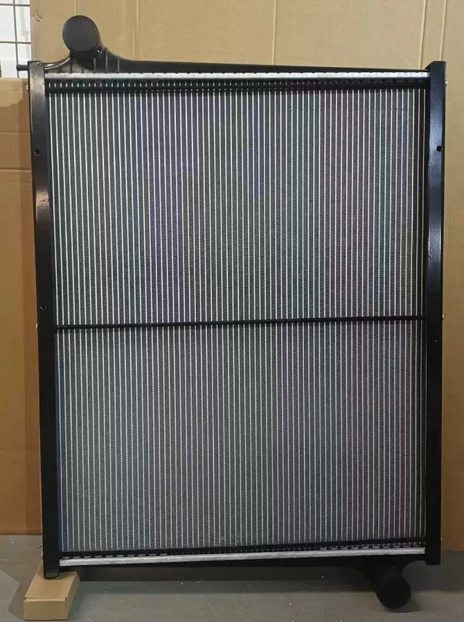 Scania radiator, OEM reference 1356371
