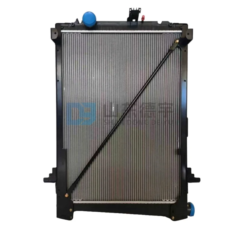 DAF radiator, OEM reference 1434916